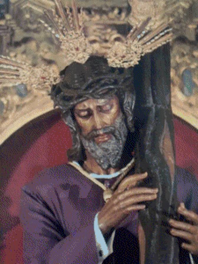 Cristo de los Gitanos 4 - religiosos - предпросмотр