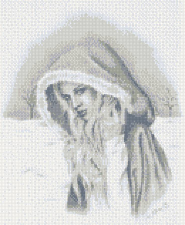 Девушка - предпросмотр