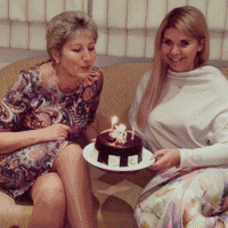 День рождения - предпросмотр