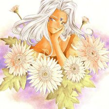 Схема вышивки «Urd»