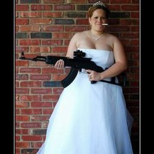 Схема вышивки «Невеста»