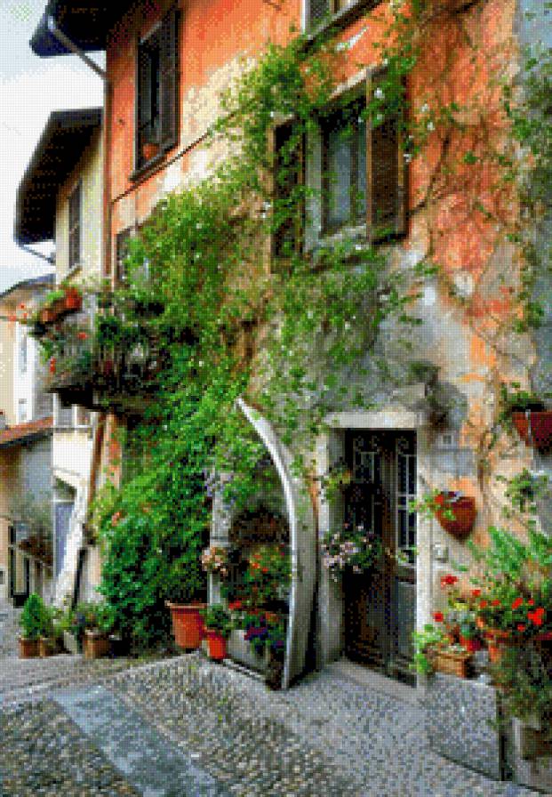 Улица - предпросмотр