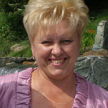 Схема вышивки «Светлана»