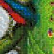 Предпросмотр схемы вышивки «парочка павлинов» (№886160)