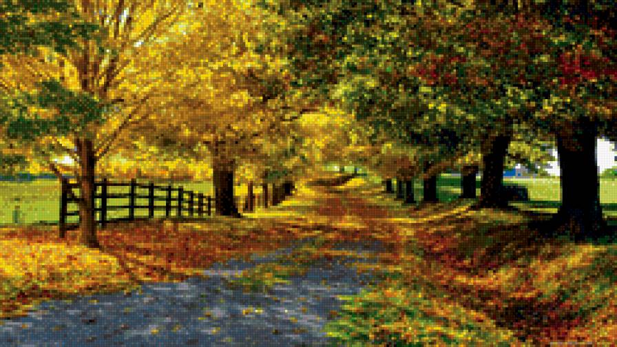 парк - предпросмотр