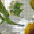 Предпросмотр схемы вышивки «ромашки» (№886295)