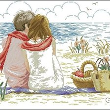 Схема вышивки «№886344»