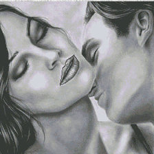 Схема вышивки «№886363»