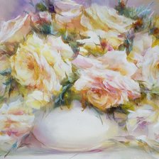 Чудесные розы