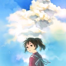 Схема вышивки «Тихиро»