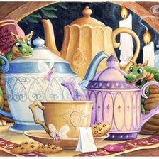 Схема вышивки «№887013»