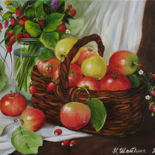 Схема вышивки «№887024»