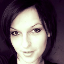 Схема вышивки «девушка1»