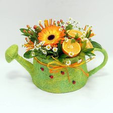 композиция из цветов