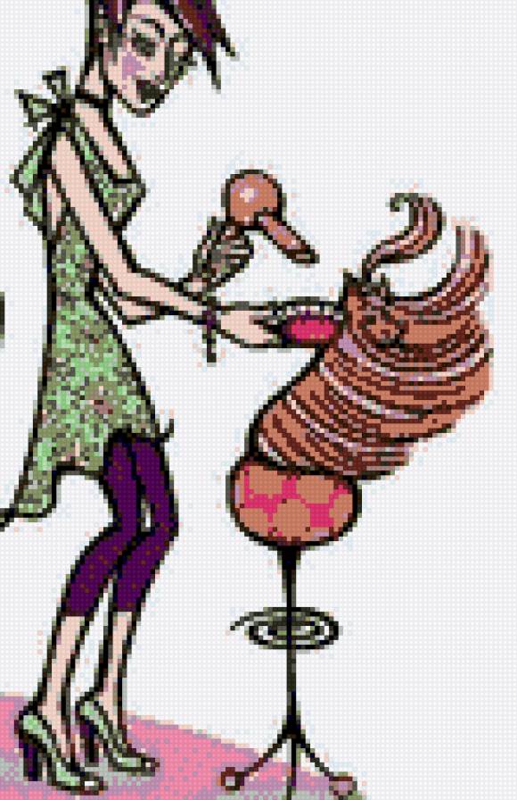 psi fryzjer - perros - предпросмотр