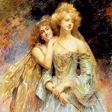 Схема вышивки «№887409»