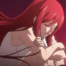 эльза. хвост феи