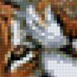 Предпросмотр схемы вышивки «Тигры» (№887534)