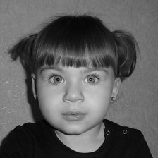 Схема вышивки «девочка5»