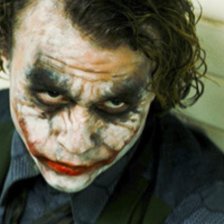 Схема вышивки «Джокер»