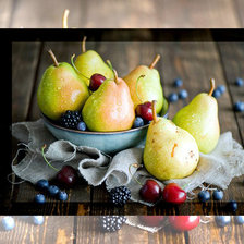 Схема вышивки «Триптих часть 1»