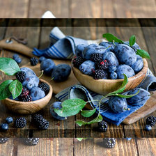 Схема вышивки «Триптих часть 2»