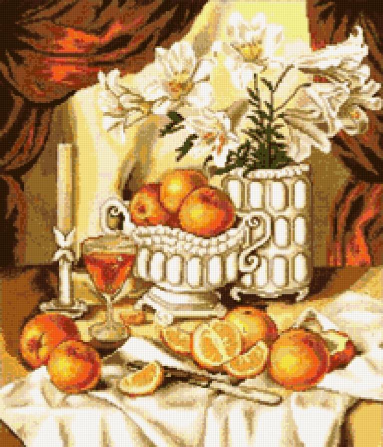 Утренний сок - сок, гн-010 - предпросмотр