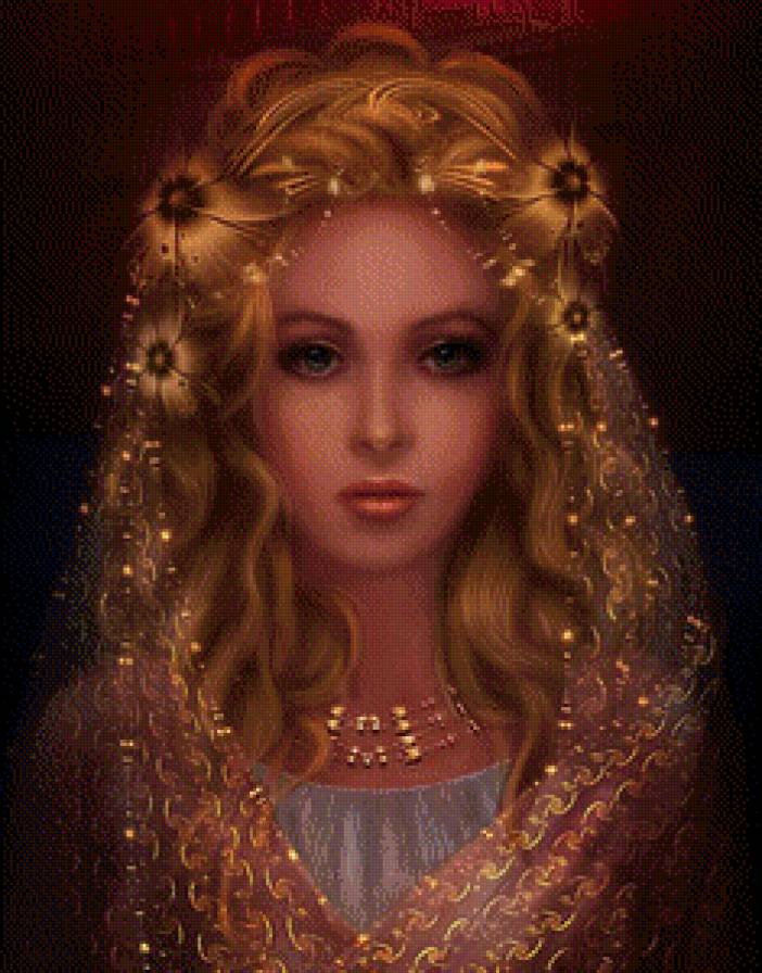 принцесса - предпросмотр