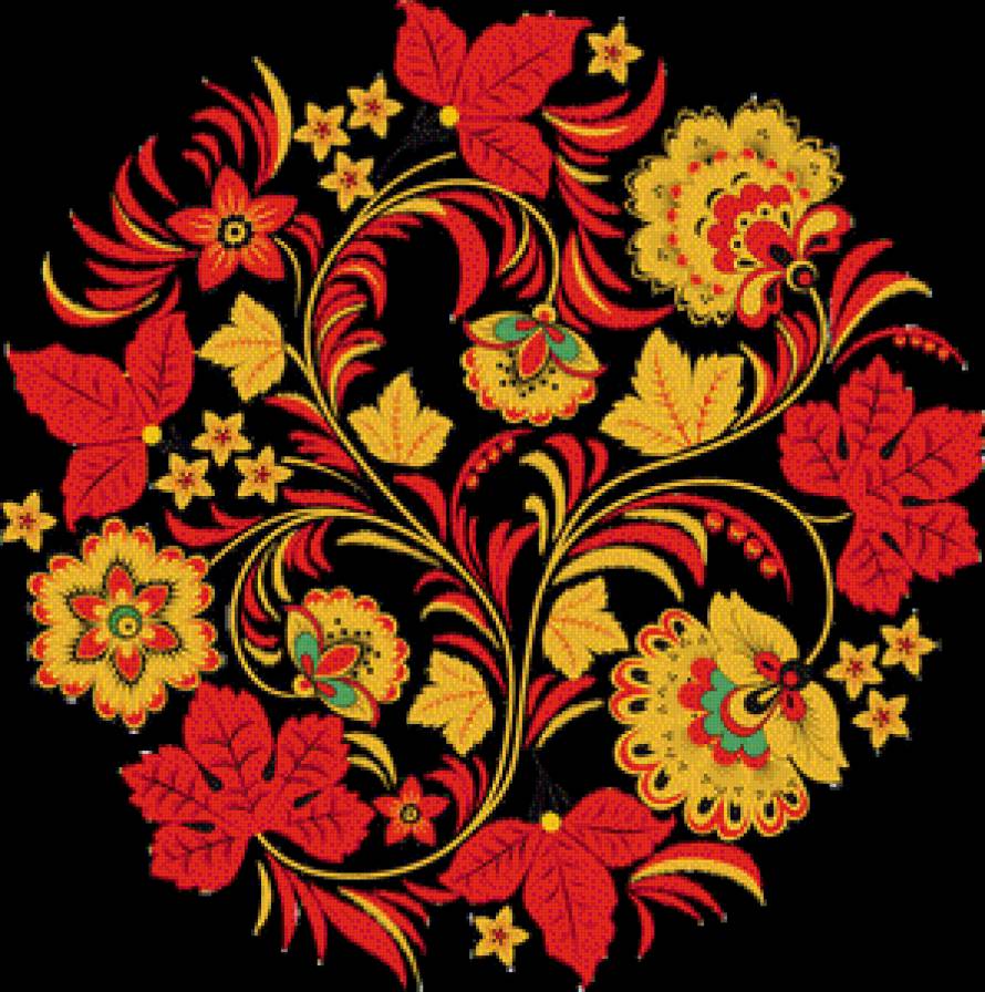 роспись - роспись - предпросмотр