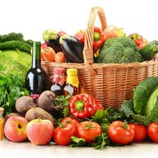 Схема вышивки «урожай»