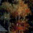Предпросмотр схемы вышивки «ночь» (№888395)