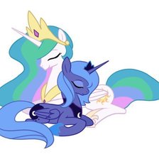 Схема вышивки «Сёстры»