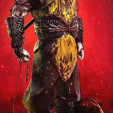 Схема вышивки «скорпион»