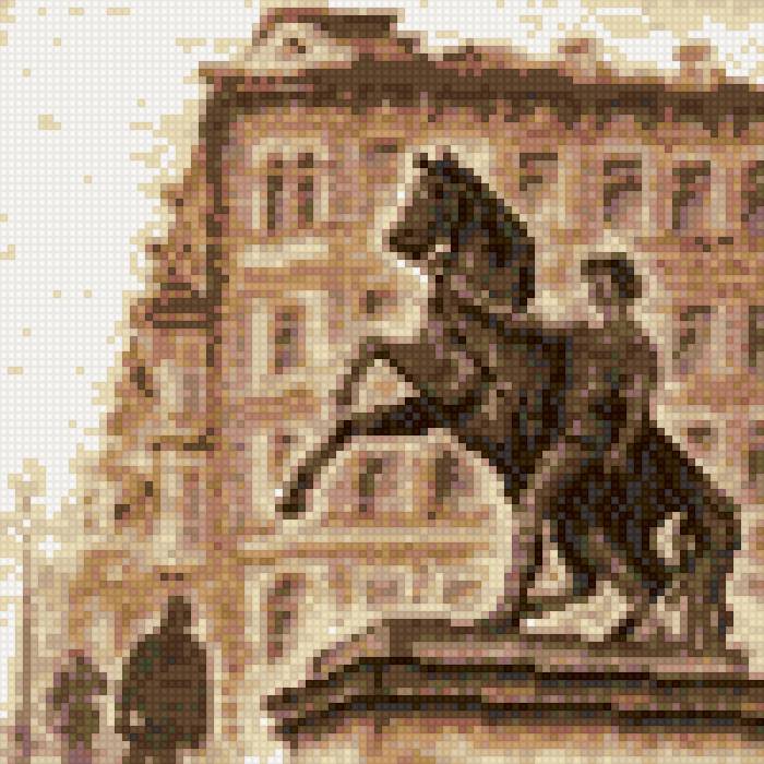 Аничков мост - город, мост, петербург - предпросмотр