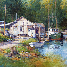 Ian Ramsay - Залив