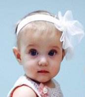 Схема вышивки «девочка8»