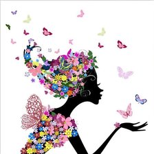 Схема вышивки «2»