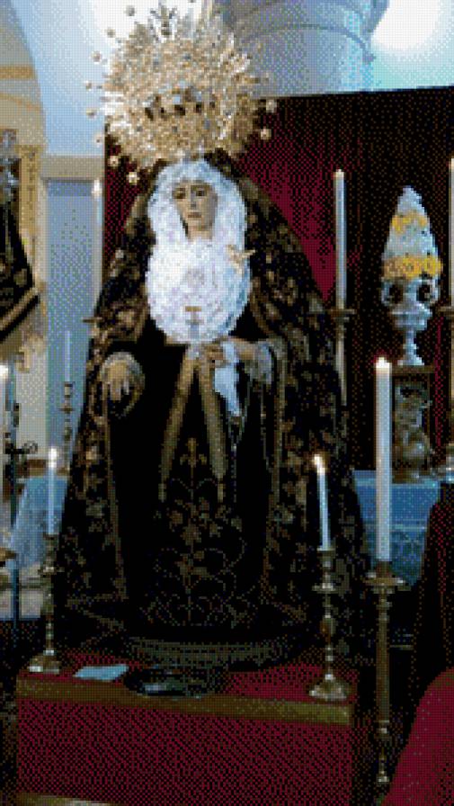 Virgen 2 - religioso - предпросмотр