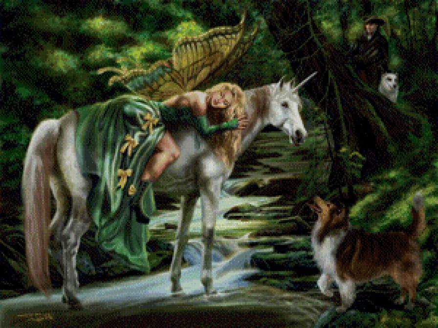 фентези - предпросмотр