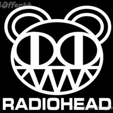 Схема вышивки «радиохед»