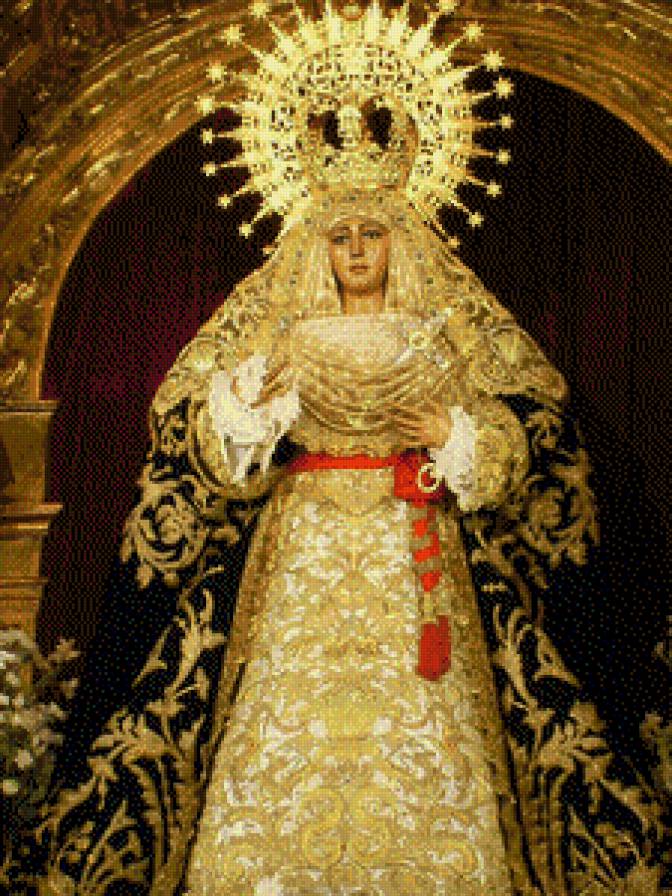 Esperanza de Triana - religiosos - предпросмотр