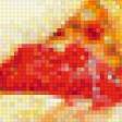 Предпросмотр схемы вышивки «блины с вареньем» (№889505)