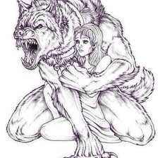 Схема вышивки «красавица и чудовище»