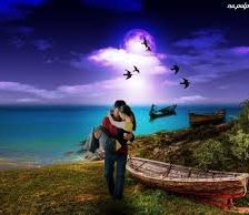 Схема вышивки «любовь»