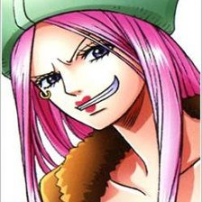 Схема вышивки «Джевелри Бонни»