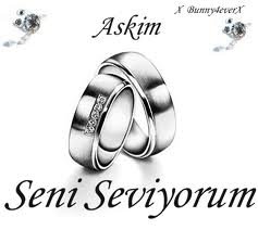 Aşkım - любовь - оригинал