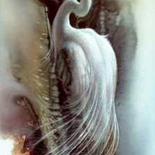 Схема вышивки «Lee Bogle - Looking Homeward»