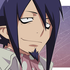 Схема вышивки «Мефисто»