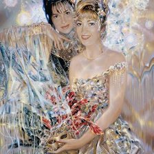 Схема вышивки «сиятельные»