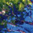 Предпросмотр схемы вышивки «море» (№890123)